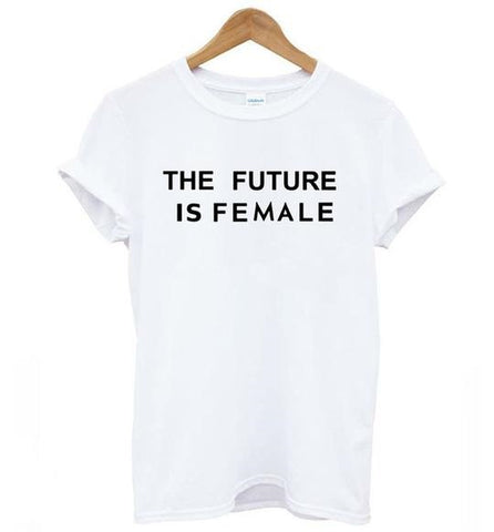 THE FUTURE IS FEMALE
