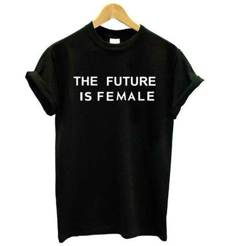 THE FUTURE IS FEMALE